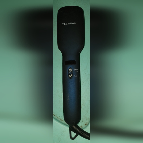 Tec bean straightening brush - Picture 2 of 3